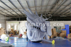 Outdoor Giant Inflatable Statue Of Liberty for Advertising Decoration