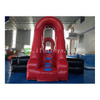 Interactive Inflatable Wipeout Games Jump on Big Red Ball/ Inflatable Big Baller Games for Kids And Adults