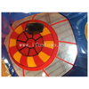 Interactive Inflatable Airborne Adventure/Inflatable Pressure Rocket Game /Inflatable Parachute Sports Game for Kids And Adults