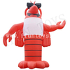 Giant Inflatable Red Lobster / Shrimp Model / Inflatable Crawfish for Outdoor Advertising