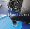Black Inflatable Tunnel Tent / Entrance Tent / Sport Tunnel for Outdoor Event
