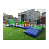 Inflatable Water Obstacle Course for Water Park Inflatable Floating Obstacle Water Games for Kids And Adults