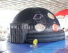 Portable Inflatable Planetarium Projection Dome Tent for School with Air Blower and PVC Floor Mat