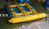 Commercial Inflatable Water Fly Fish / Banana Boat / Fly Fishing Boat Tube for Water Game