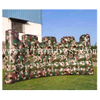 Cheap Archery Target Game Camouflage Wall Inflatable Bunkers Paintball Air Bunkers For Team Game