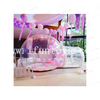Kids Birthday Party Balloons Fun House Giant Clear Inflatable Crystal Igloo Dome Bubble Tent Transparent/Bubble Balloon House For Rental
