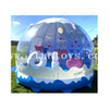Wedding Theme Inflatable Snow Globe / Inflatable Wedding Globe Bouncer Castle / Inflatable Bouncer Snow Globe for Party