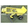 Commercial Inflatable Bouncer Slide Electric Trailer Dolly for Inflatable Bouncer Movement