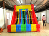3 hoops Inflatable Basketball Hoop/ Kids Basketball Shoot Sport Game