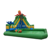 Cheap Inflatable Water Park Games /Inflatable Ground Pool Water Slide for Kids And Adults 