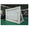 Air Sealed Inflatable Projector Screen / Inflatable Floating Film Screen for Swimming Pool / Outdoor Inflatable Movie Screen for Event