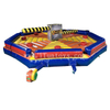 Interactive Inflatable Sweeper Game /Meltdown Inflatable Game / Inflatable Wipeout Eliminator Game
