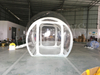 Inflatable Bubble Camping Tent / Clear Inflatable Bubble Tent with Room / Inflatable Bubble Lodge Hotel for Sale