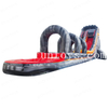22ft Commercial Grade Inflatable Water Slide Marble Color Volcano Inflatable Slip N Slide with Pool for Kids and Adults