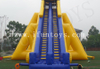 Giant Inflatable Hippo Water Slide / Inflatable Jumbo Hippo Slide / Beach Slide for Kids And Adults