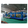 Dora Inflatable Amusement Park / Inflatable Fun City / Fun Park Playground for Kids