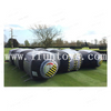 Outdoor Inflatable Laser tag Raider/inflatable laser tag arena/inflatable laser maze sport game