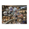 Customized Large Inflatable Mirror Balloon / Inflatable Mirror Reflective Disco Ball/ Inflatable Mirror Chrome Balls for Advertising Decoration