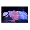 LED Lighting Inflatable Nine Planets Model / Hanging Inflatable Planet Ball for School Exhibition