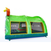 Inflatable Air Mountain with Roof Jungle / Inflatable Climbing Soft Hills / Inflatable Jumping Pillow Bouncer for Kids And Adults