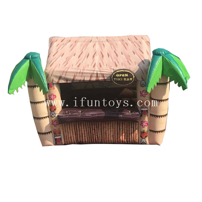 inflatable tiki bar for sale