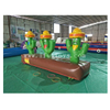 Inflatable Hoopla Game / Cactus Lasso / Cactus Ring Toss Throwing Game for Kids And Adults
