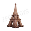 Giant Inflatable Famous Building France Eiffel Tower Model for Outdoor Adveritising