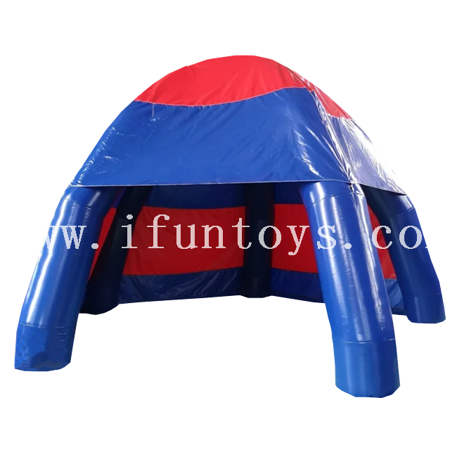 Inflatable Spider Marquee Tent / Spider Dome Tent for Outdoor Advertising