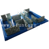 Inflatable Paintball Bunker Field / Paintball Wall / Military Inflatable Tactical Bunker for Archery Game