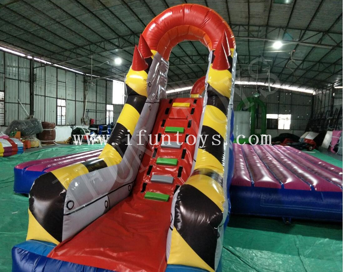 inflatable interactive games for rent