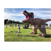 Giant Inflatable Dinosaur Model for Advertising