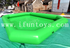 Animal Shape Inflatable Electric Bumper Boat Inflatable Pool Bumper Boat for Children / Inflatable Bumper Boat for Water Park