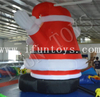 Christmas Decoration Inflatable Santa Claus with Air Blower / Christmas Old Man