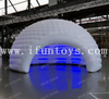 Large Inflatable Igloo Dome Event Tent with Air Blower / Inflatable Dome Marquee for Conferences/ Parties/ Weddings/Exhibitions