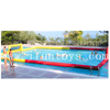 Inflatable Beach Water Polo Field / Starboard SUP Polo Court / SUP Polo Inflatable Field with Goals