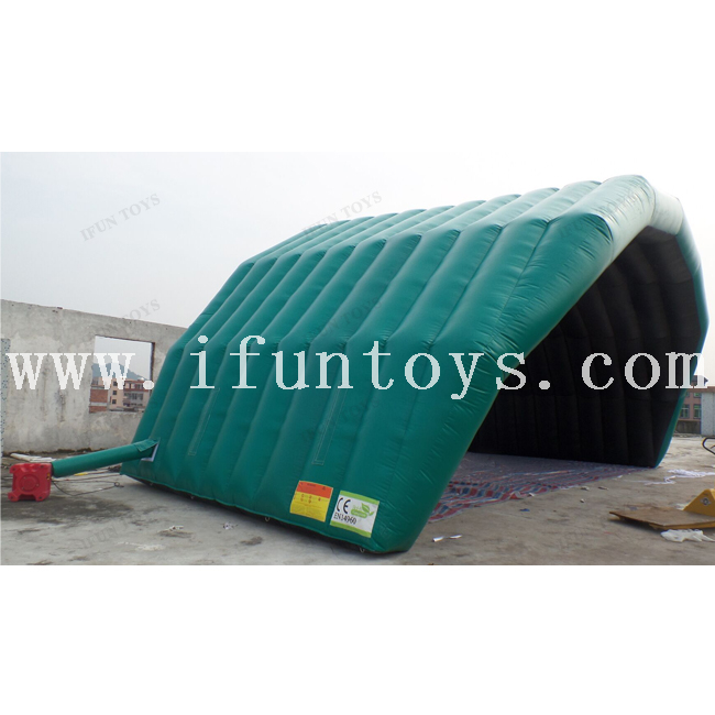 Outdoor Portable Inflatable Concert Tent / Stage Cover Tent / Commercial Wedding Event Party Tent for Sales
