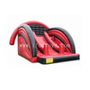 Interactive Elektric Slide Inflatable Challenging Battle Light Game /Inflatable Slide with IPS System