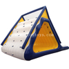Water Park Inflatable Floating Slide Climbing Combo/ Summit Express Inflatable Water Slide for sale