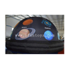 5M Full Printing Inflatable Planetary Projection Dome Tent / Inflatable Planetarium Dome with Air Blower for School Astronomy Teaching