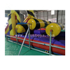2019 Newest Rush Extreme Inflatable Obstacle Course/ Inflatable Rolling Obstacle Challenge Game / Inflatable Obstacle Course Races for Adults