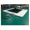 Inflatable Sea Pool / Floating Inflatable Swimming Pool with Net/ Portable Jellyfish Protection Net Pool for Yachts