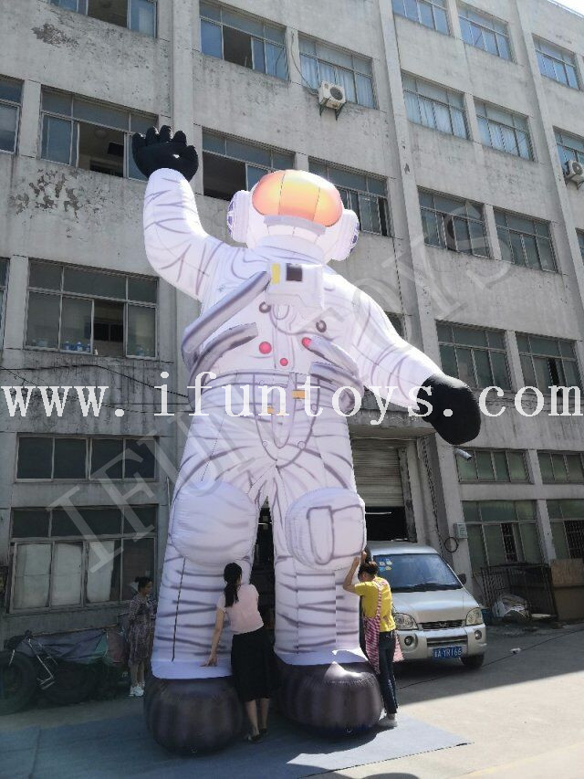 Giant Inflatable Astronaut / Inflatable Spaceman for Advertising
