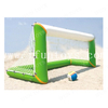 Inflatable Water Polo Goal / Floating Polo Post / Beach Soccer Goal / Water Polo Ball Gate for Sale