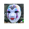Giant Inflatable LED Mask Balloon for Party Decoration