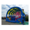 Spongebob And Patrick Star Inflatable Fun City / Bouncer Castle Inflatable Amusement Park for Kids