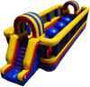 Popular inflatable Wipeout Big Baller/Wipeout Inflatable Obstacle Course/Big Baller Interactive Inflatable wipeout Game