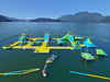 High Quality Inflatable Jumping Trampoline Floating Water Park Games Giant Adults Inflatable Water Park