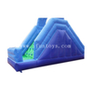 Blue Inflatable Water Slide with Pool / Inflatable Playground Slide / Inflatale Slide Water Games for Kids