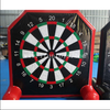 Cheap Football Inflatable Dart Board / Inflatable Kick Soccer Dart Games / Inflatable Dart Board Game for Kids