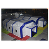 Air Sealed Inflatable Hospital Medical Tent /Outdoor Inflatable Emergency Air Shelters /Inflatable Army Military Tent